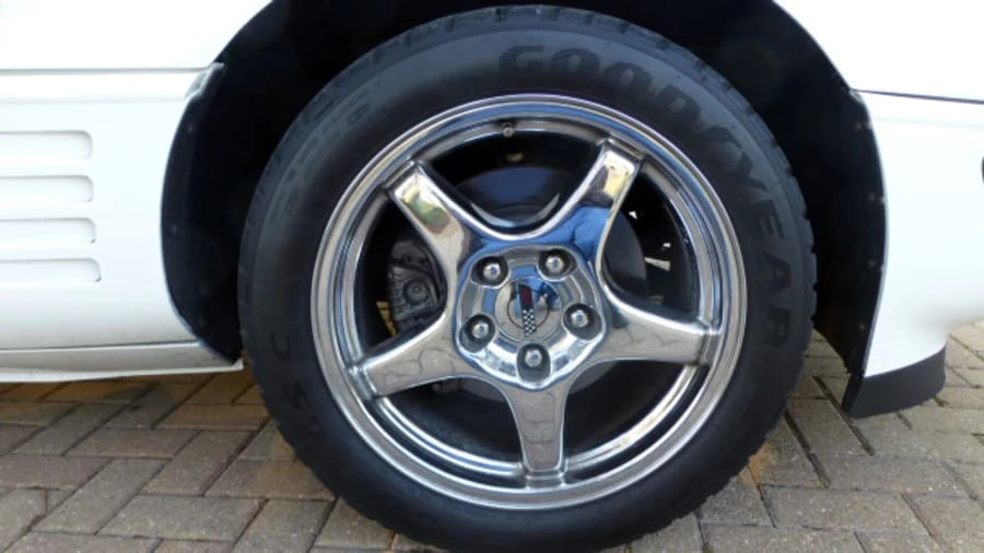 1993 Chevrolet Corvette C4 - Image 6 of 7