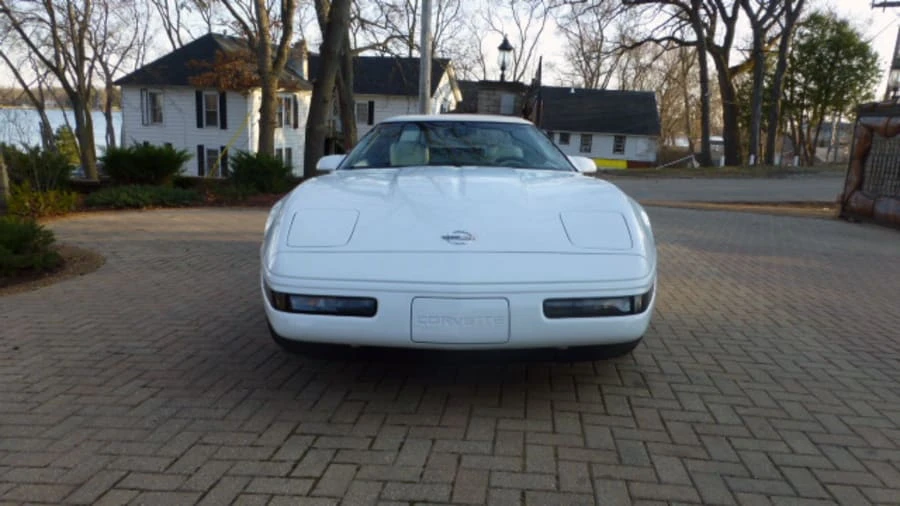 1993 Chevrolet Corvette C4 - Image 7 of 7