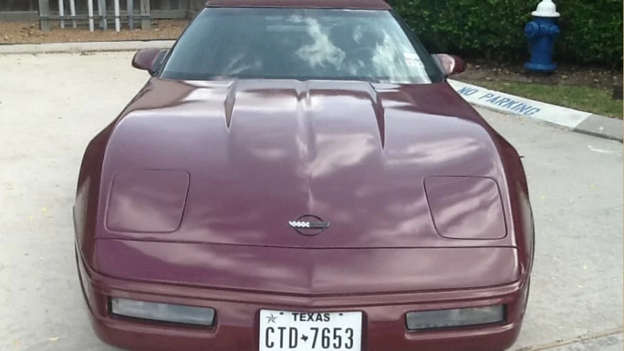 1993 Chevrolet Corvette C4 - Image 2 of 5