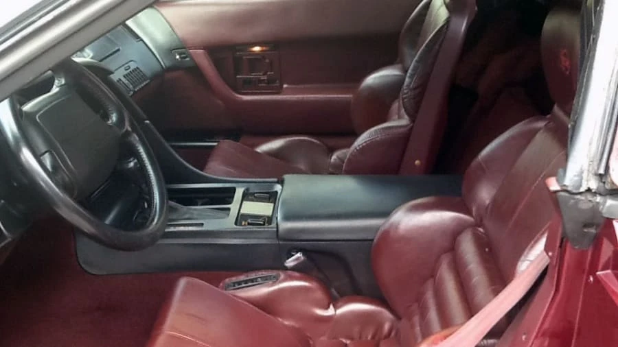 1993 Chevrolet Corvette C4 - Image 3 of 5
