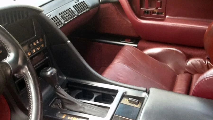 1993 Chevrolet Corvette C4 - Image 4 of 5