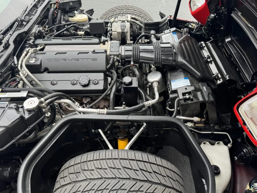 1993 Chevrolet Corvette C4 - Image 8 of 8