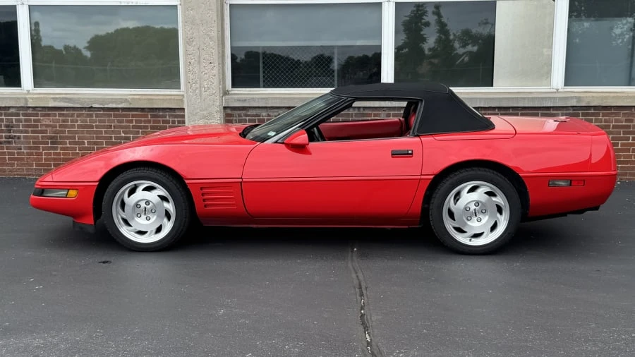 1993 Chevrolet Corvette C4 - Image 2 of 8
