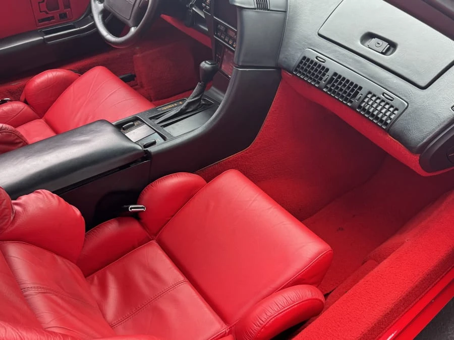 1993 Chevrolet Corvette C4 - Image 6 of 8
