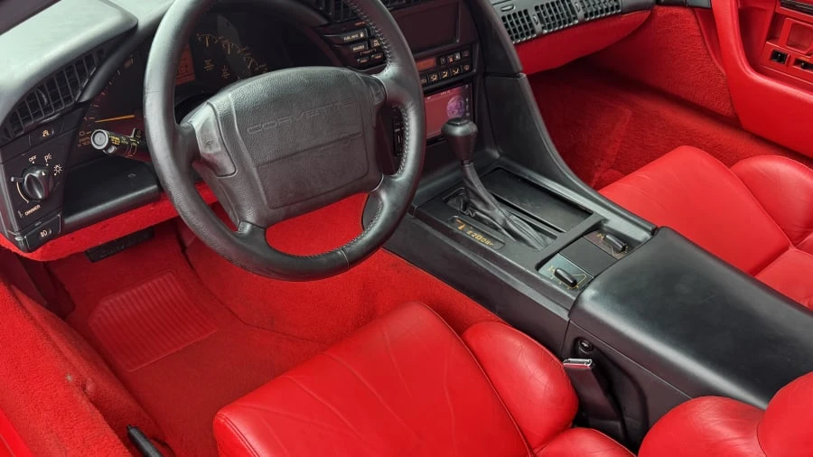 1993 Chevrolet Corvette C4 - Image 5 of 8