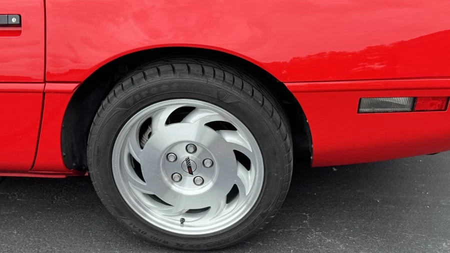 1993 Chevrolet Corvette C4 - Image 4 of 8