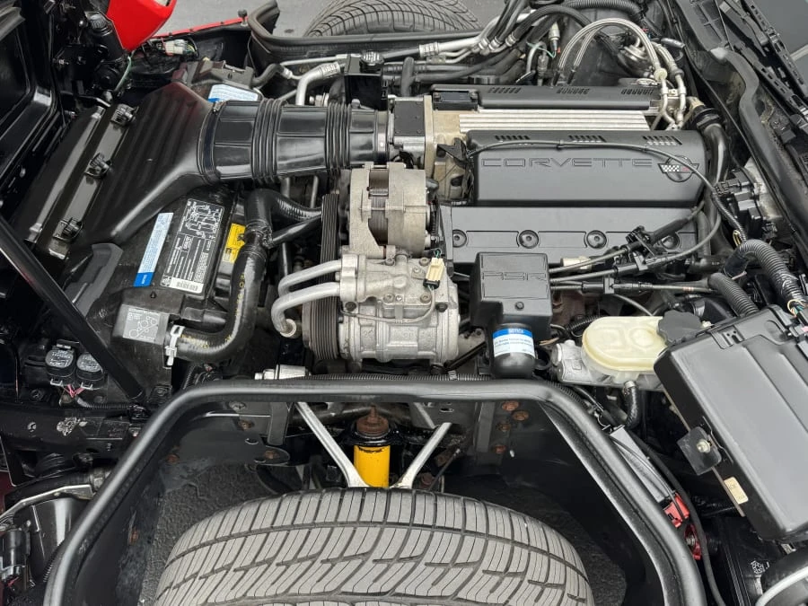 1993 Chevrolet Corvette C4 - Image 7 of 8