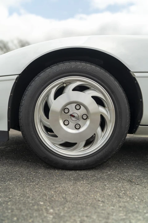 1993 Chevrolet Corvette C4 - Image 6 of 20