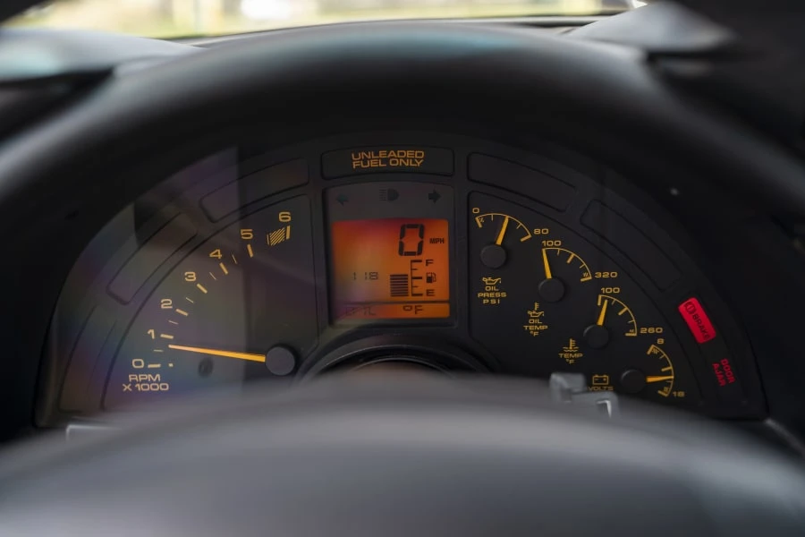 1993 Chevrolet Corvette C4 - Image 10 of 20