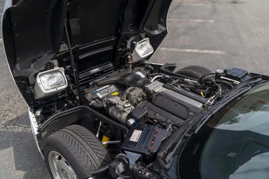 1993 Chevrolet Corvette C4 - Image 19 of 20