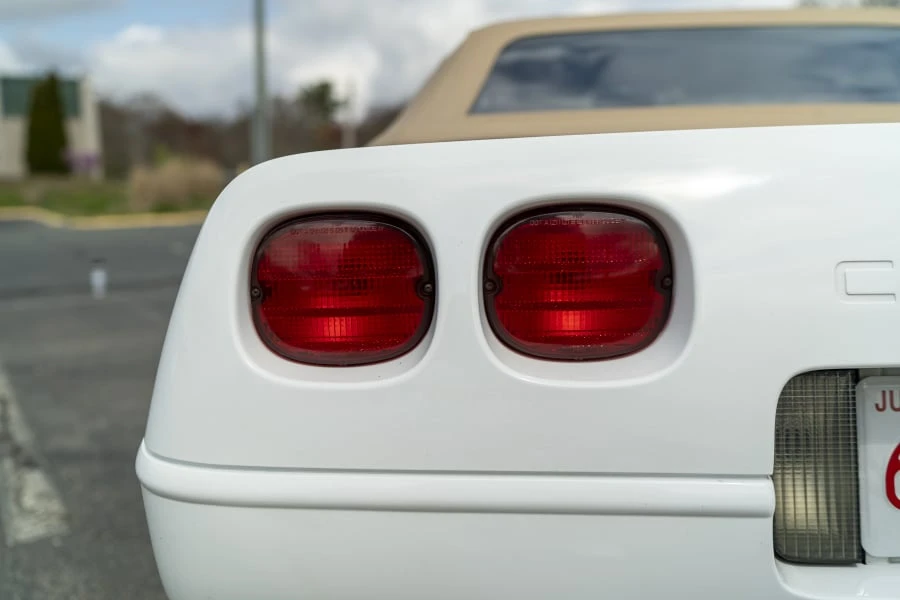 1993 Chevrolet Corvette C4 - Image 7 of 20
