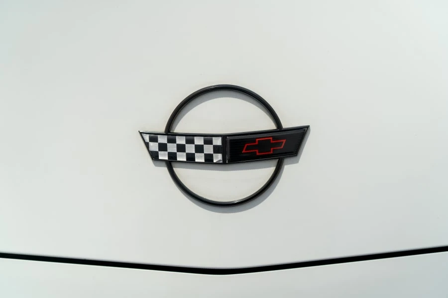 1993 Chevrolet Corvette C4 - Image 5 of 20