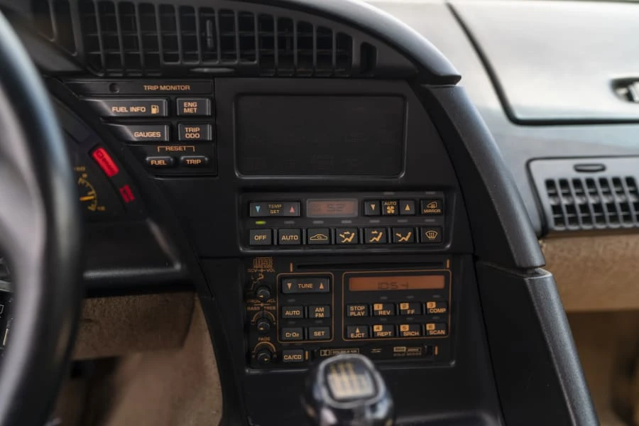 1993 Chevrolet Corvette C4 - Image 11 of 20
