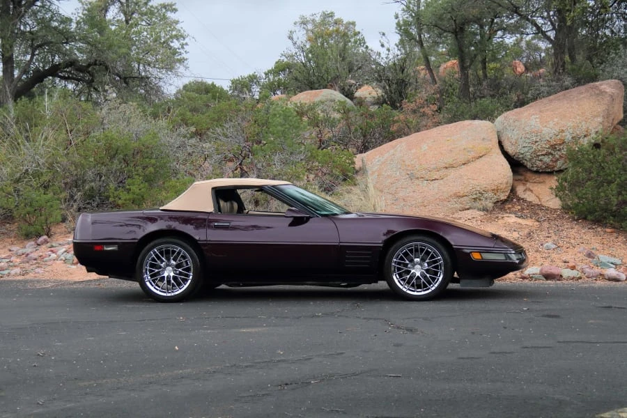 1993 Chevrolet Corvette C4 - Image 8 of 27