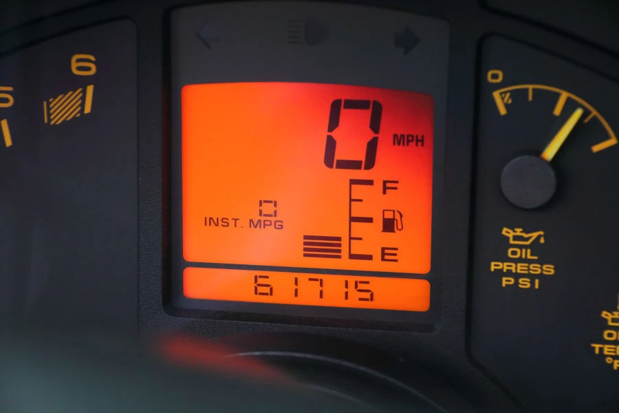 1993 Chevrolet Corvette C4 - Image 22 of 27