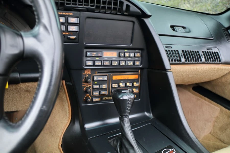 1993 Chevrolet Corvette C4 - Image 21 of 27