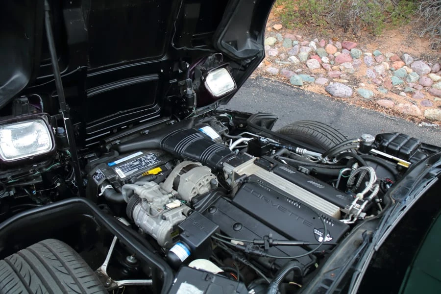 1993 Chevrolet Corvette C4 - Image 26 of 27