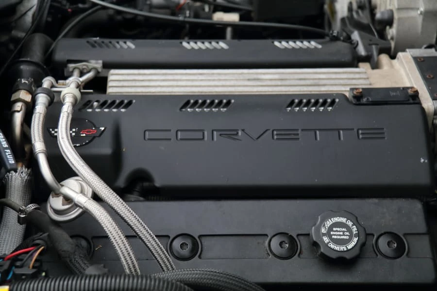 1993 Chevrolet Corvette C4 - Image 25 of 27