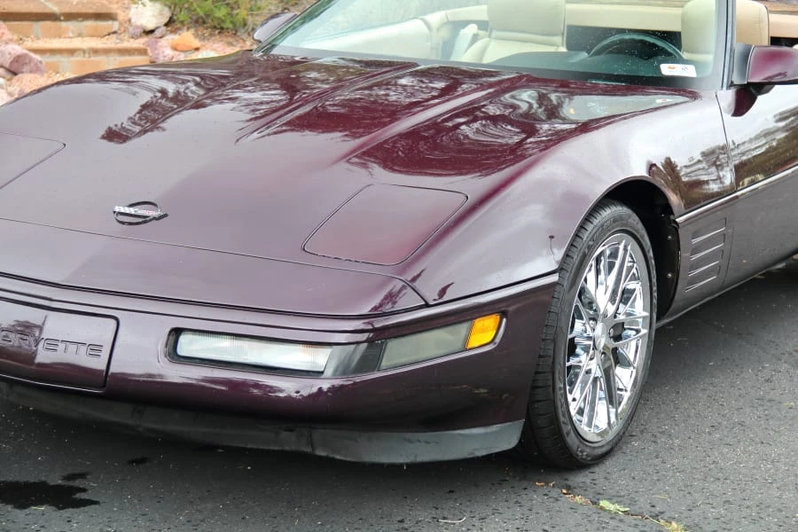 1993 Chevrolet Corvette C4 - Image 13 of 27