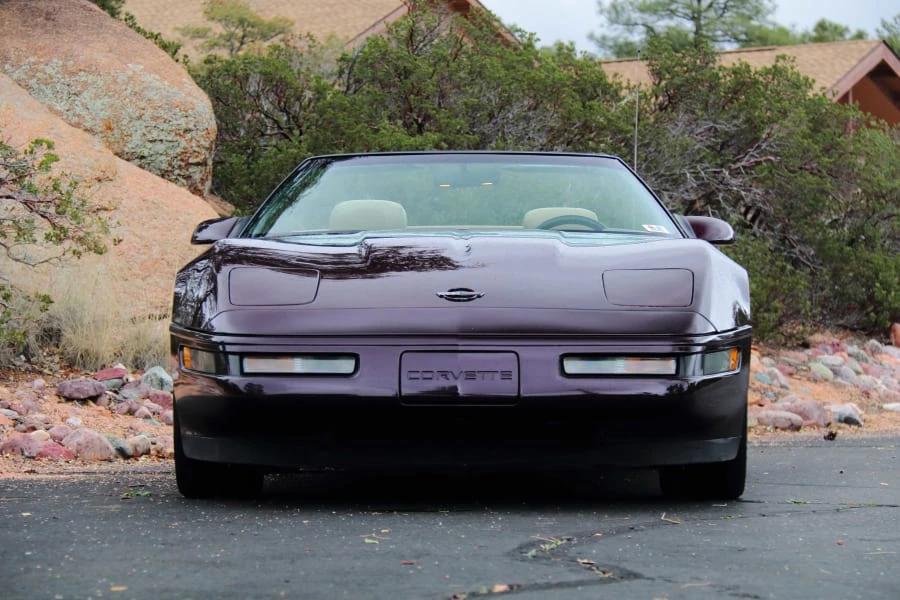 1993 Chevrolet Corvette C4 - Image 4 of 27