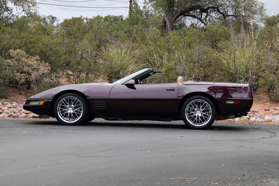 1993 Chevrolet Corvette C4 - Image 2 of 27