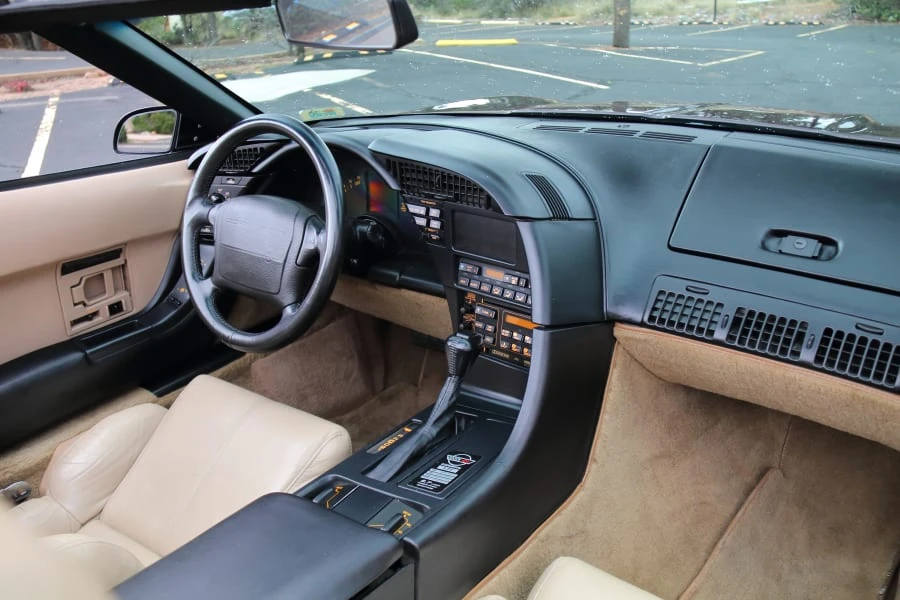 1993 Chevrolet Corvette C4 - Image 19 of 27