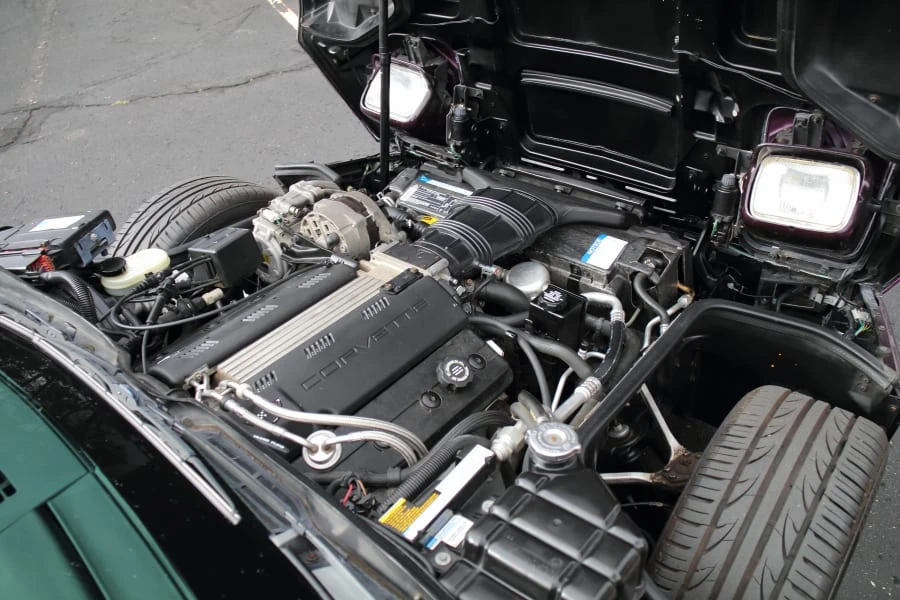 1993 Chevrolet Corvette C4 - Image 24 of 27