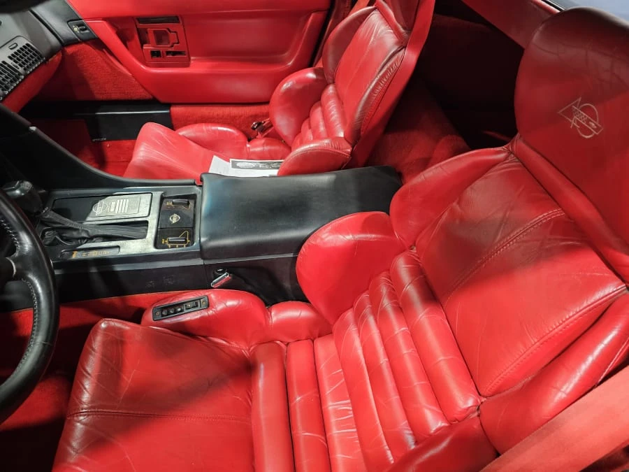 1993 Chevrolet Corvette C4 - Image 4 of 5
