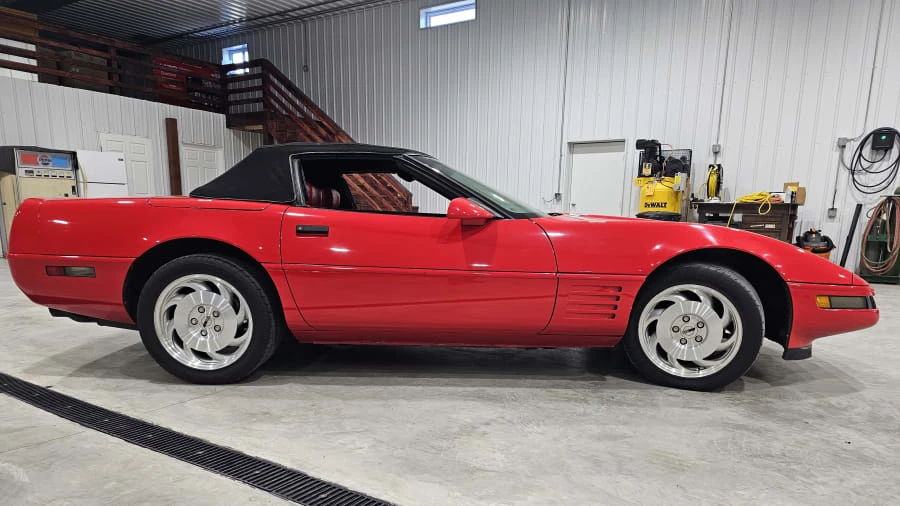 1993 Chevrolet Corvette C4 - Image 2 of 5