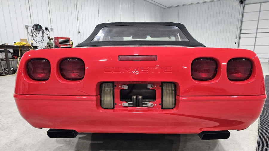 1993 Chevrolet Corvette C4 - Image 3 of 5