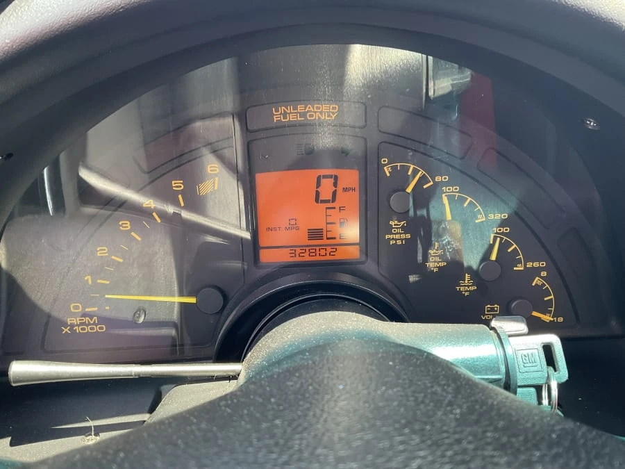 1993 Chevrolet Corvette C4 - Image 14 of 17