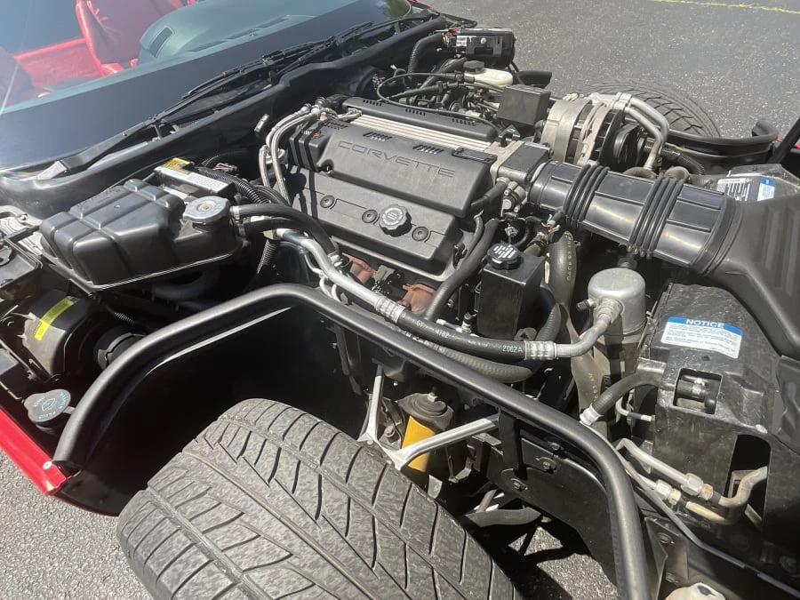 1993 Chevrolet Corvette C4 - Image 17 of 17