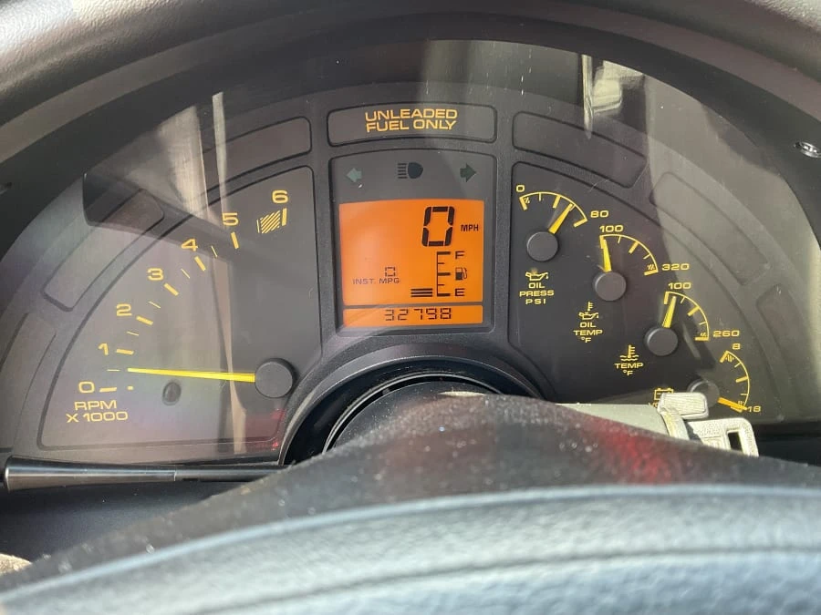 1993 Chevrolet Corvette C4 - Image 6 of 10