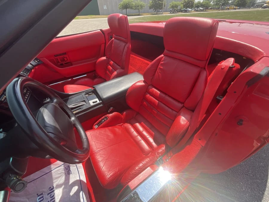 1993 Chevrolet Corvette C4 - Image 11 of 17