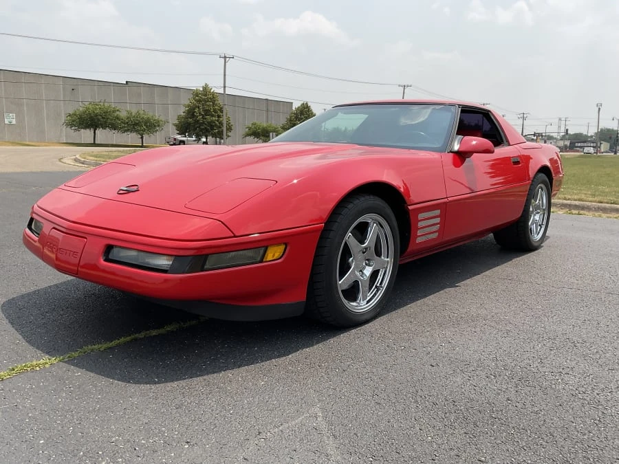 1993 Chevrolet Corvette C4 - Image 7 of 17