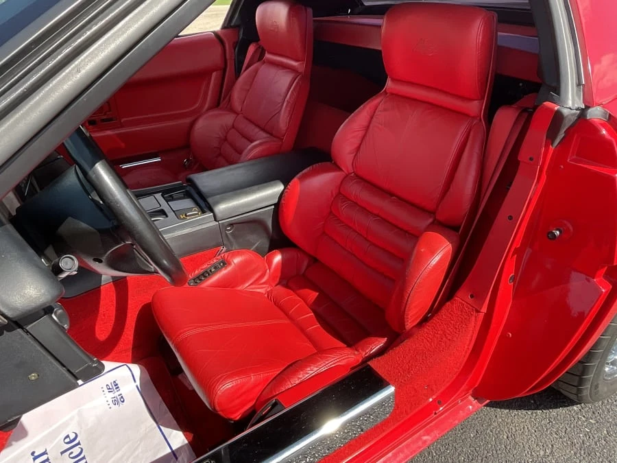1993 Chevrolet Corvette C4 - Image 4 of 10