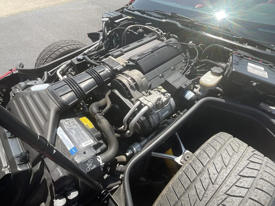 1993 Chevrolet Corvette C4 - Image 16 of 17