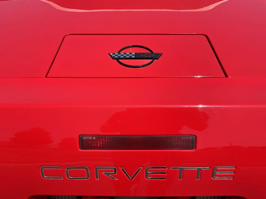 1993 Chevrolet Corvette C4 - Image 10 of 17