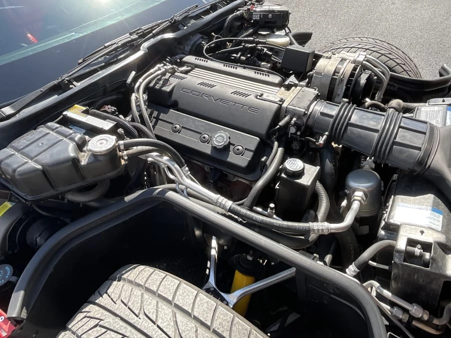 1993 Chevrolet Corvette C4 - Image 10 of 10