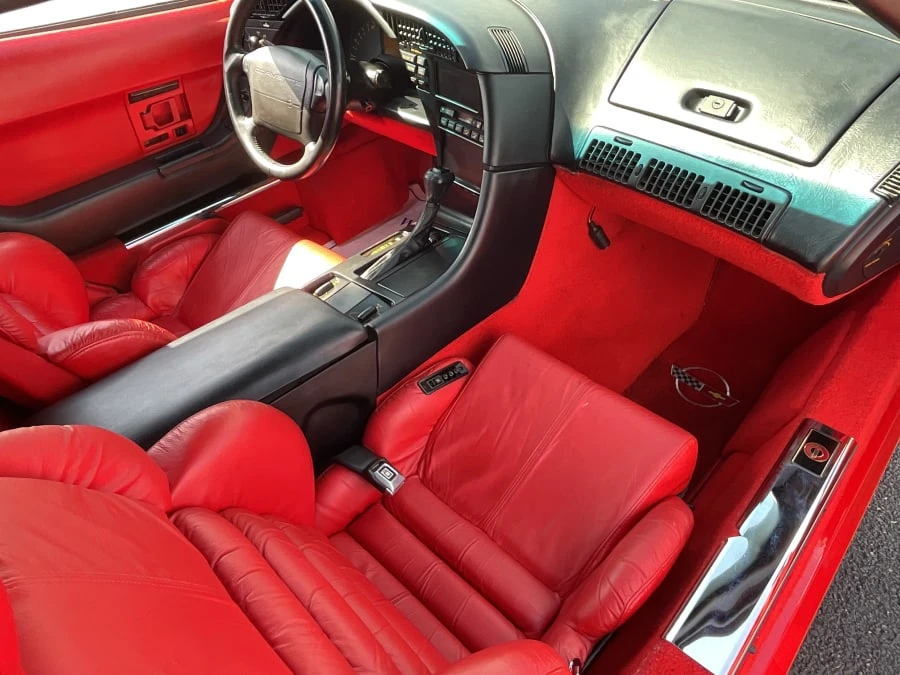 1993 Chevrolet Corvette C4 - Image 7 of 10