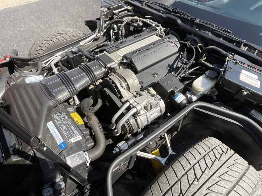 1993 Chevrolet Corvette C4 - Image 9 of 10