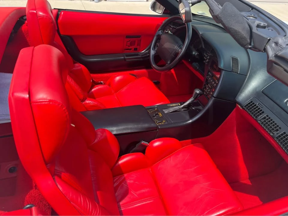 1993 Chevrolet Corvette C4 - Image 5 of 10