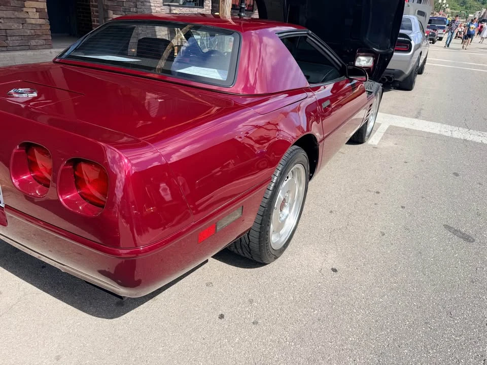 1993 Chevrolet Corvette C4 - Image 8 of 9