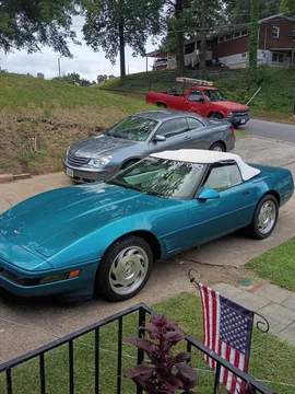 1993 Chevrolet Corvette C4 - Image 4 of 9
