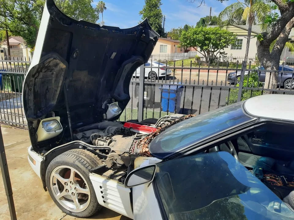 1993 Chevrolet Corvette C4 - Image 6 of 9