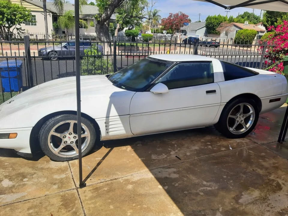 1993 Chevrolet Corvette C4 - Image 7 of 9