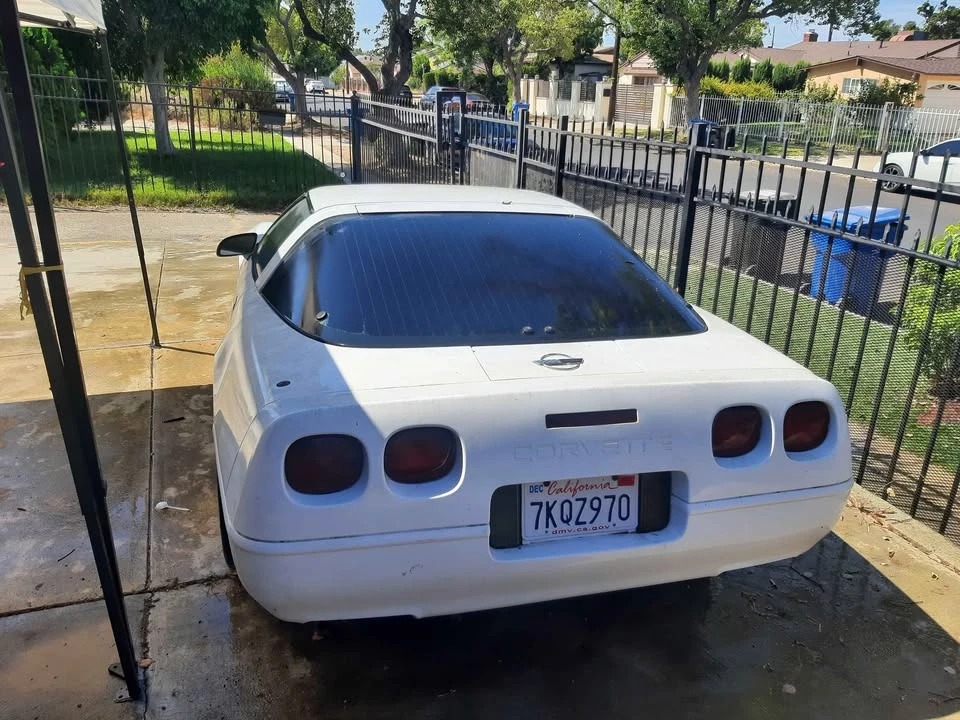 1993 Chevrolet Corvette C4 - Image 9 of 9
