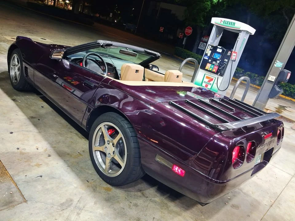 1993 Chevrolet Corvette C4 - Image 2 of 13