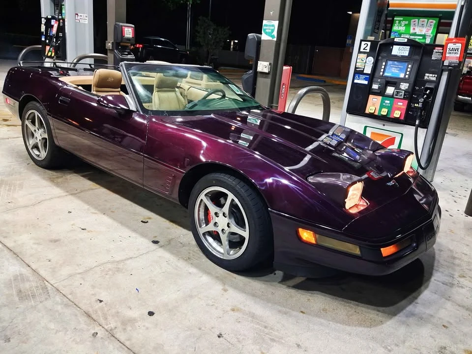 1993 Chevrolet Corvette C4 - Image 3 of 13