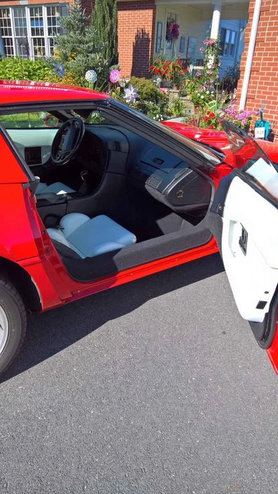 1993 Chevrolet Corvette C4 - Image 5 of 18